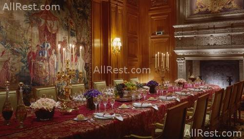 Hotel Four Seasons George V 63